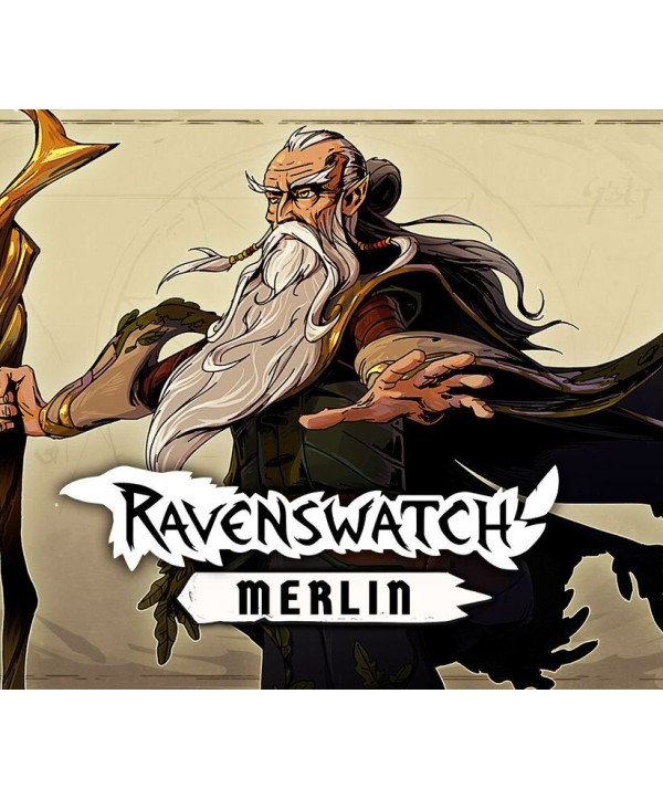 Ravenswatch - Merlin DLC Steam Key EUROPE